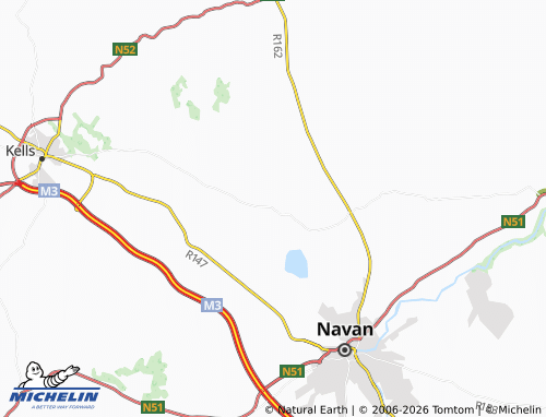 Mapa MICHELIN Gibbstown - ViaMichelin