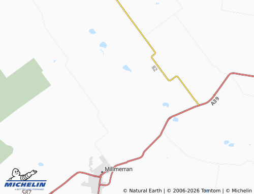 Mapa MICHELIN Lemontree - ViaMichelin
