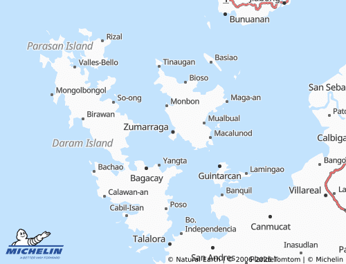 Mappa MICHELIN Zumarraga - ViaMichelin