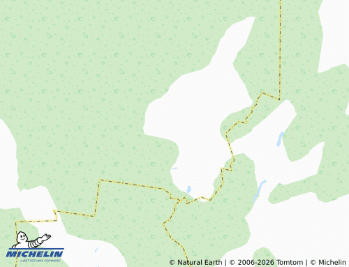MICHELIN-Landkarte Muzhber - ViaMichelin
