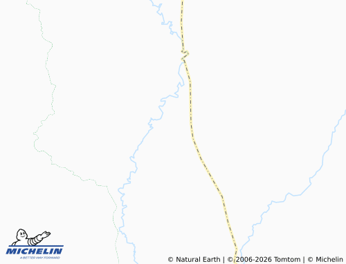 Mappa MICHELIN Kuanza-Dluka - ViaMichelin