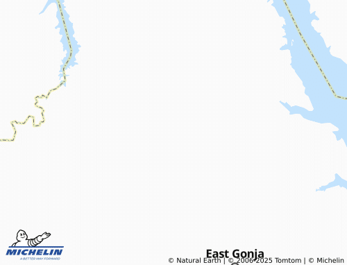 MICHELIN Kabako map - ViaMichelin