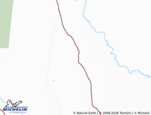 Mappa MICHELIN Kasuwar Daji - ViaMichelin
