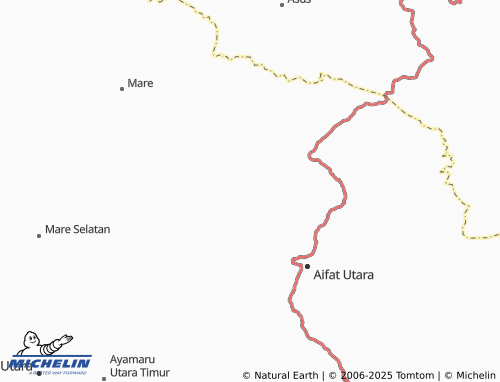 MICHELIN Monsun map - ViaMichelin