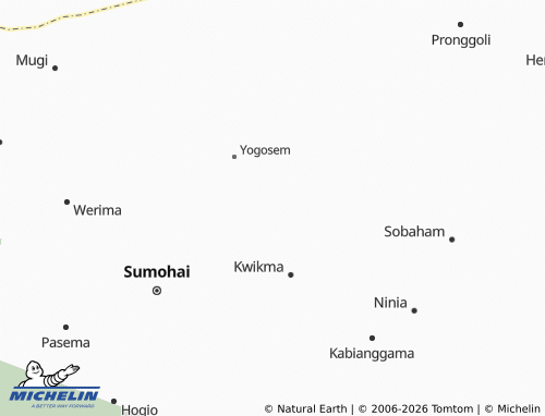 MICHELIN Husmo map - ViaMichelin