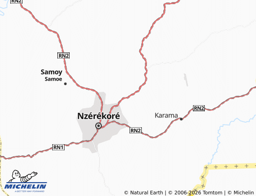 Mapa MICHELIN Louhoule - ViaMichelin