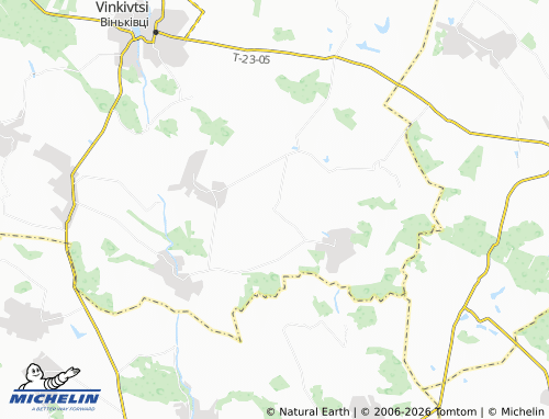 Mapa MICHELIN Lomachyntsi - ViaMichelin
