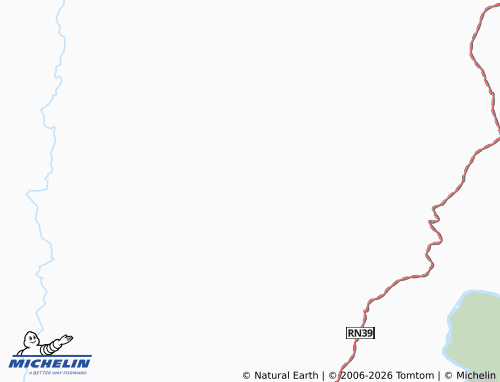 Mapa MICHELIN Belenga - ViaMichelin