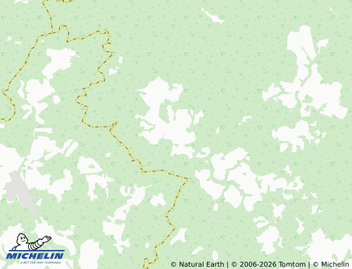 MICHELIN-Landkarte Zubovo - ViaMichelin