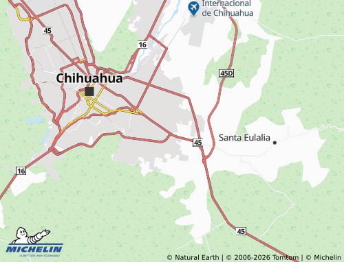 Mapa MICHELIN Morse - ViaMichelin