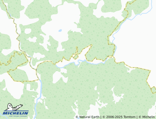 MICHELIN Berez'kovo map - ViaMichelin