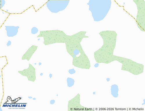 MICHELIN-Landkarte Iskandarovo - ViaMichelin
