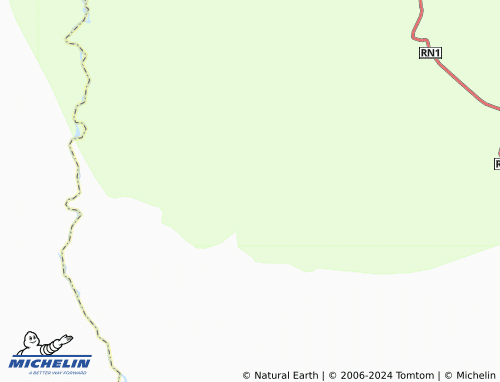 MICHELIN Kasese map - ViaMichelin