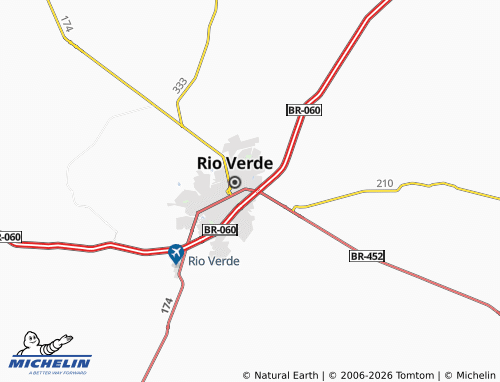 Carte MICHELIN Vila Maria 2 - ViaMichelin
