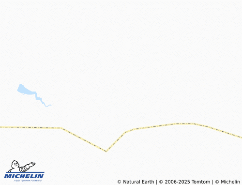 MICHELIN Zhaylausay map - ViaMichelin