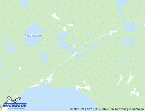 Mappa MICHELIN Strömbacka - ViaMichelin
