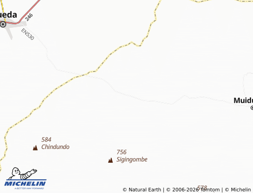 Mapa MICHELIN Dumussa - ViaMichelin