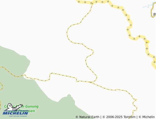 MICHELIN Sungkung II map - ViaMichelin