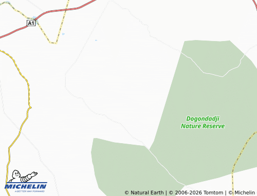 Mapa MICHELIN Sabawa - ViaMichelin