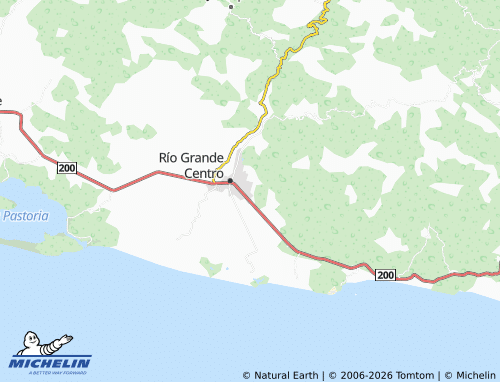 MICHELIN Valle Verde map - ViaMichelin