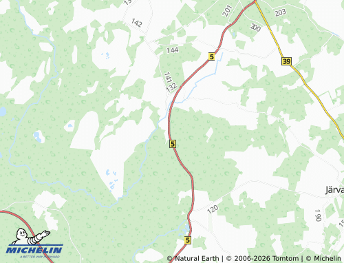 Mapa MICHELIN Kihme - ViaMichelin