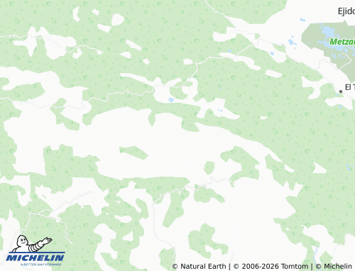 Mappa MICHELIN Nueva Providencia - ViaMichelin