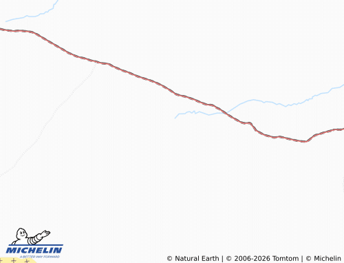 Mappa MICHELIN Goryo - ViaMichelin