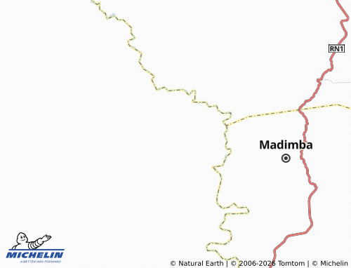 Mappa MICHELIN Senge - ViaMichelin
