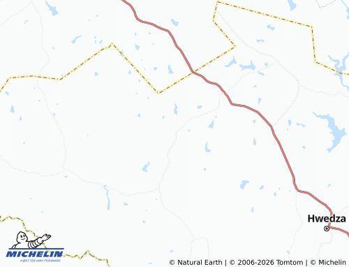 MICHELIN-Landkarte Bolton - ViaMichelin