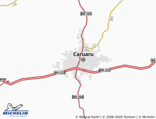 MICHELIN João Mota map - ViaMichelin