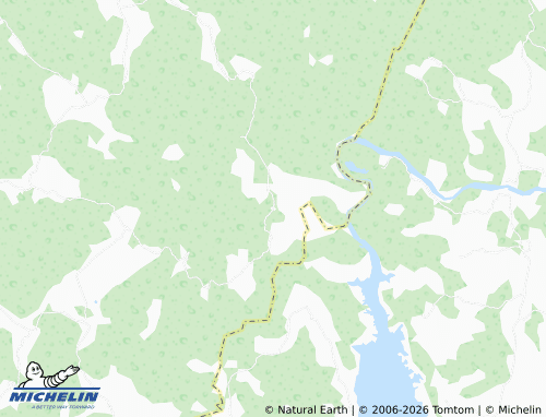 Mapa MICHELIN El Guamúchil - ViaMichelin