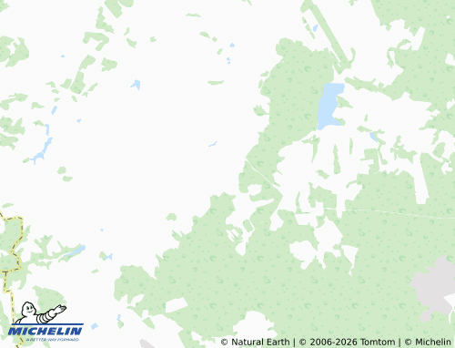 MICHELIN-Landkarte Lukino - ViaMichelin