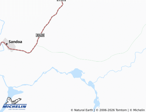 Mappa MICHELIN Sapasa - ViaMichelin