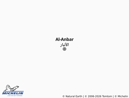 Mapa MICHELIN Ambar - ViaMichelin