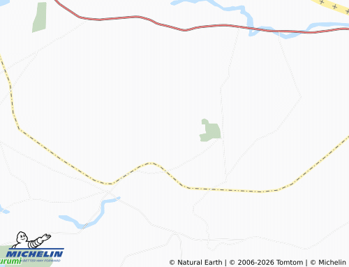 Mapa MICHELIN Dan Kuliya - ViaMichelin
