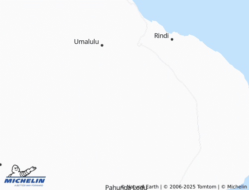 MICHELIN Hanggaroru map - ViaMichelin