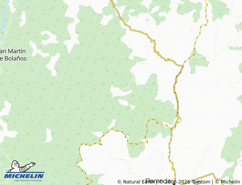 MICHELIN Colorado map - ViaMichelin