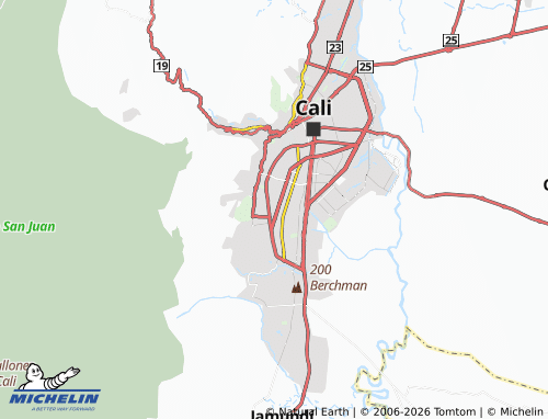 Mapa MICHELIN Cañaveralejo - ViaMichelin
