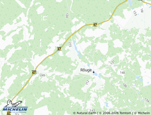 MICHELIN Raudsepä map - ViaMichelin
