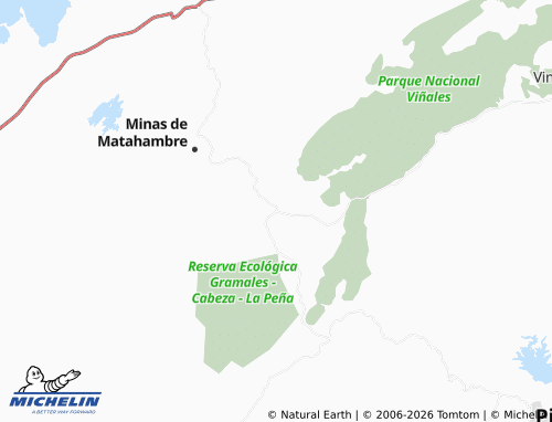 MICHELIN Pons map - ViaMichelin
