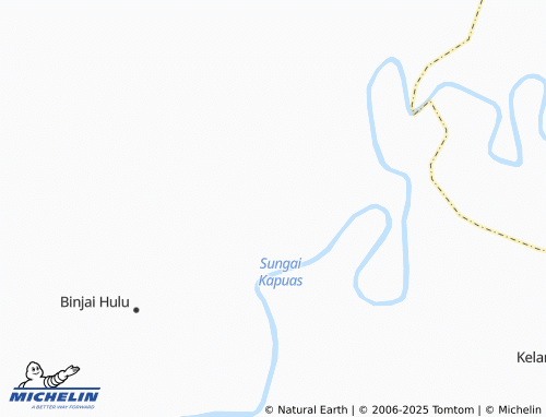 MICHELIN Mensiku map - ViaMichelin