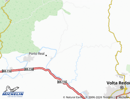 MICHELIN Boa Vista map - ViaMichelin