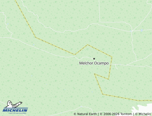 Mapa MICHELIN La Maroma - ViaMichelin