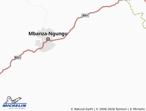 Mappa MICHELIN Kinzao - ViaMichelin