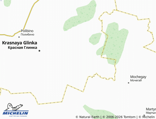 MICHELIN-Landkarte Grigor'yevka - ViaMichelin