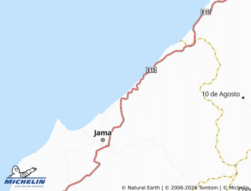 Mappa MICHELIN Don Juan - ViaMichelin