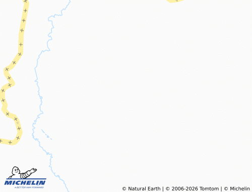 Mapa MICHELIN Boyo-Matadi - ViaMichelin
