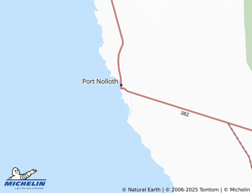 MICHELIN Nollothville map - ViaMichelin