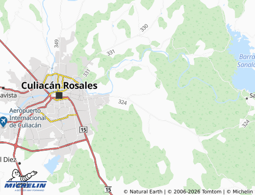 Mapa MICHELIN Carrizalejo - ViaMichelin