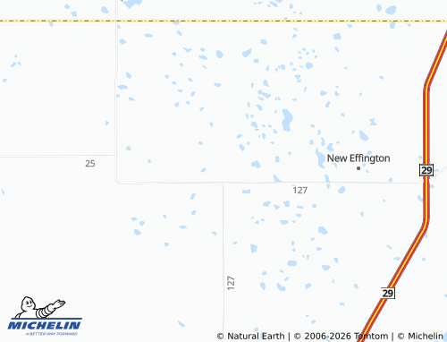 Mappa MICHELIN Hammer - ViaMichelin